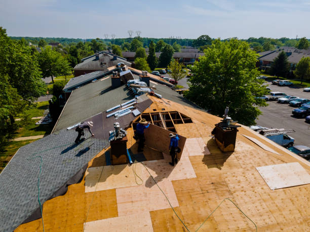 24/7 Emergency Roofing experts in East Derry, NH